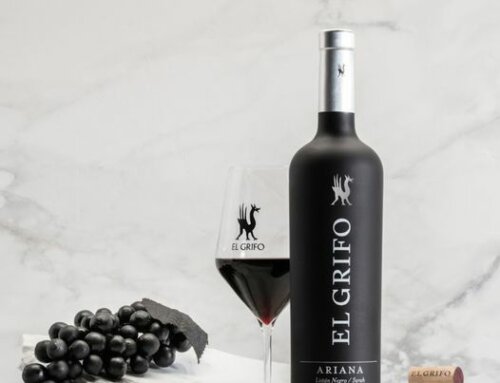 Ariana 2021, Gran Oro en el Mondial du Vins Extremes