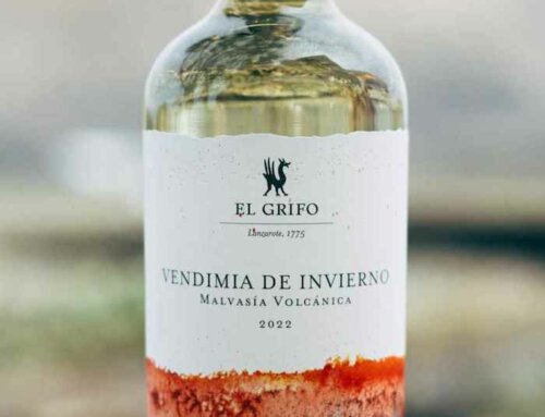 El Grifo lanza por segundo año su Vendimia de Invierno